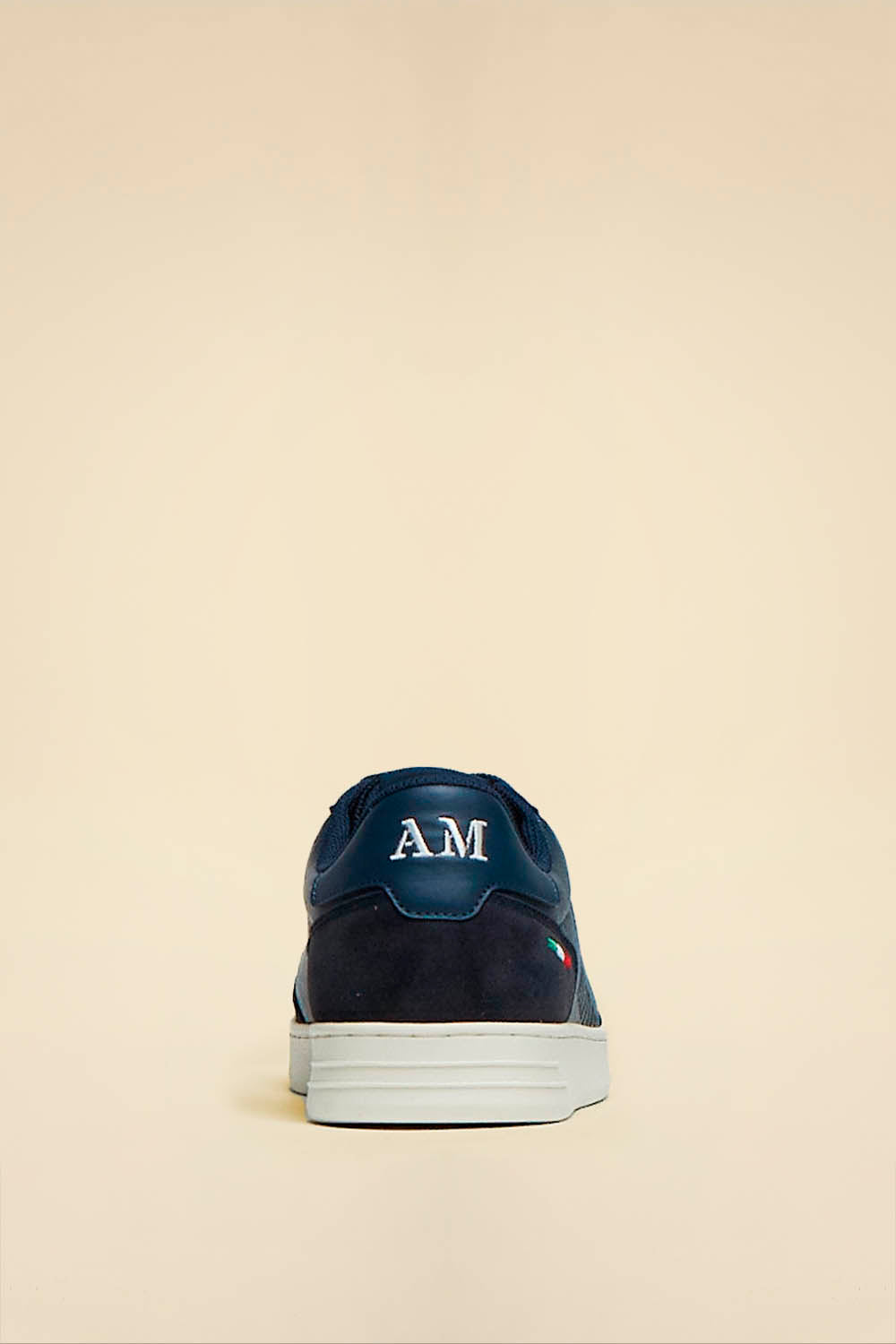 AERONAUTICA MILITARE | Sneakers low-top in similpelle - Proposta Legend
