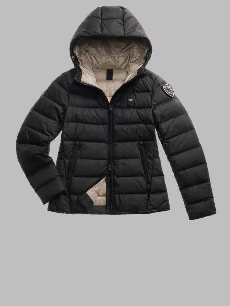 BLAUER | Piumino sfiancato CHARME - Proposta Legend