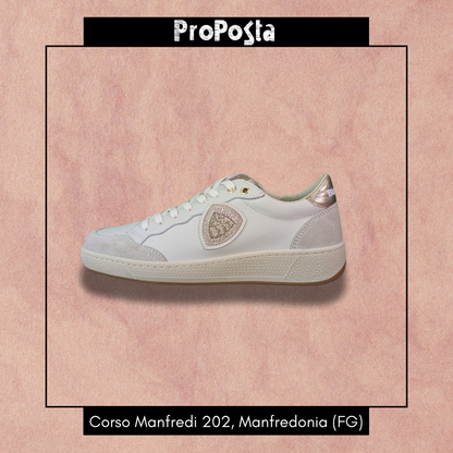 BLAUER | Sneaker Olympia11 - Proposta Legend