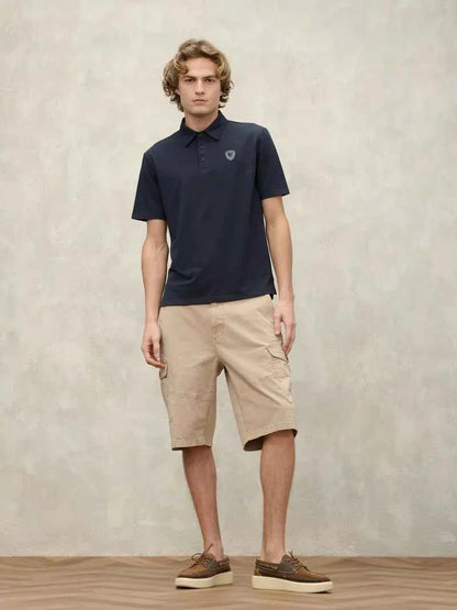 BLAUER | Polo traspirante KEMP