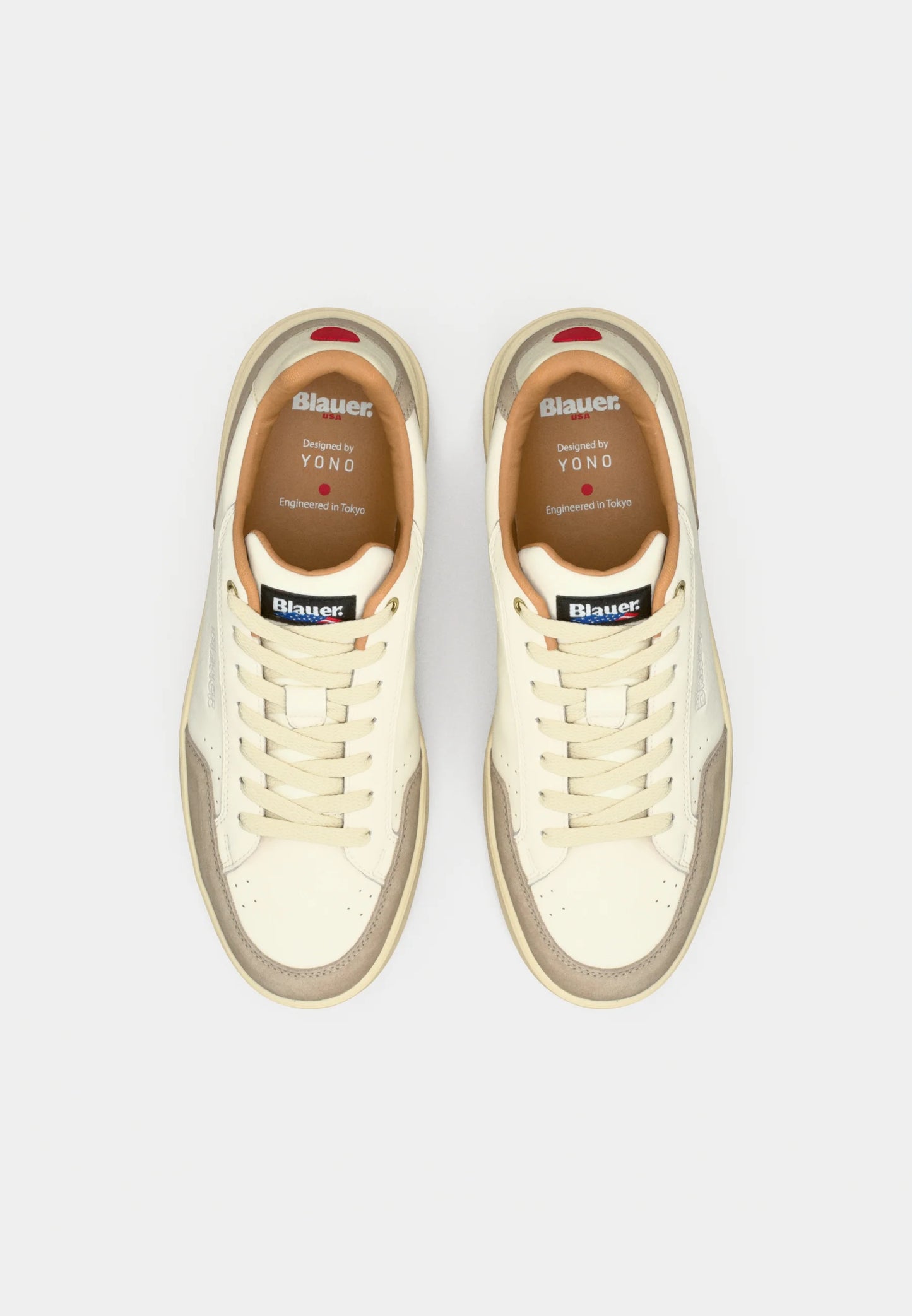 BLAUER | Sneaker KYOTO01/LEC - Proposta Legend