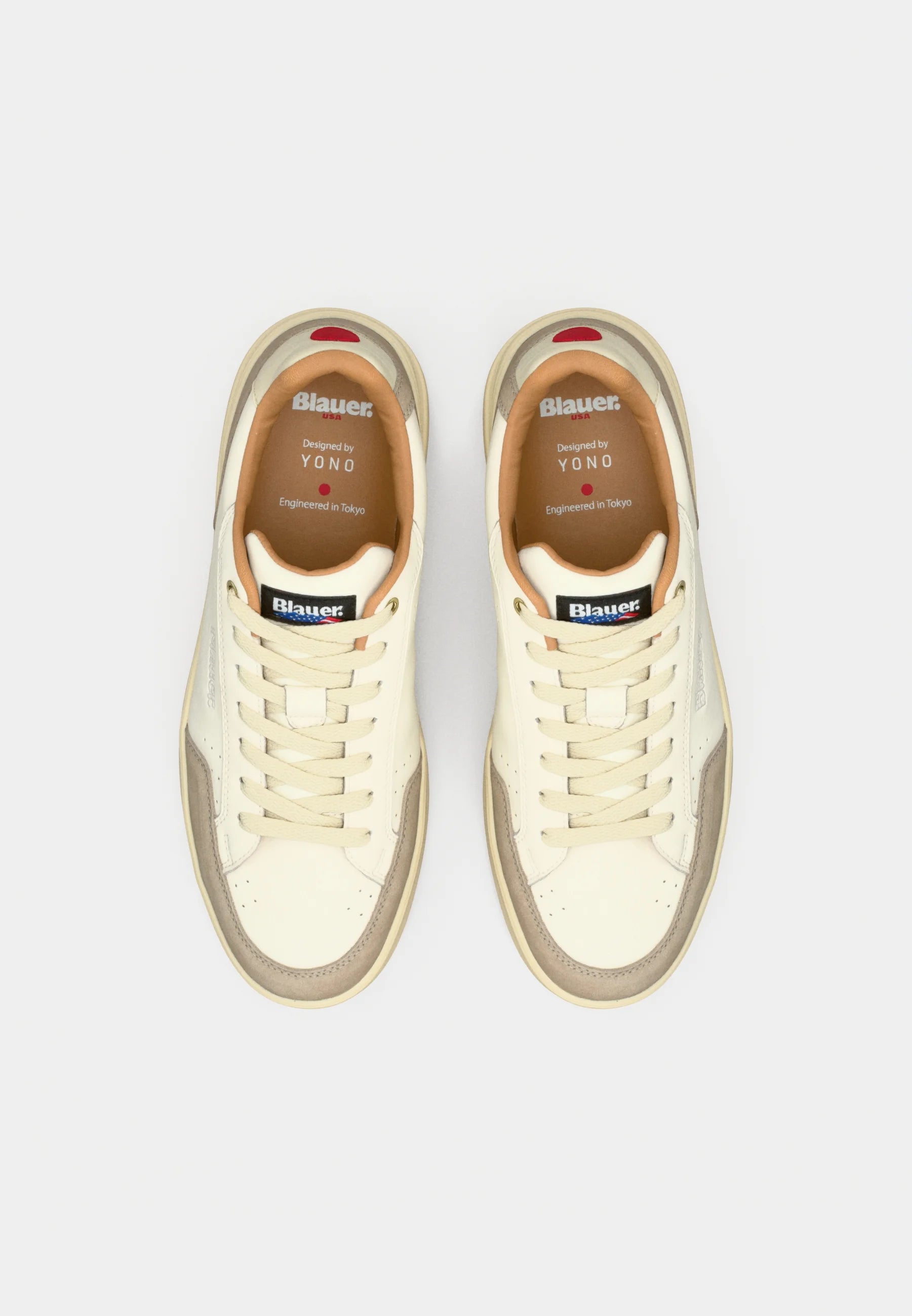 BLAUER | Sneaker KYOTO01/LEC - Proposta Legend