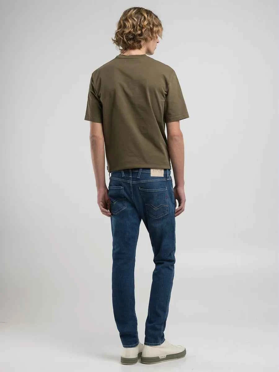 REPLAY | Jeans slim fit uomo Eco ANBASS