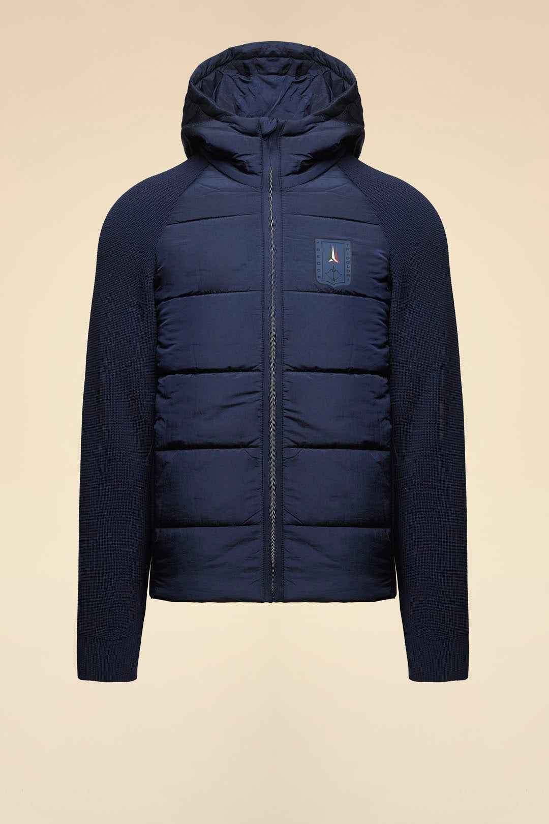 AERONAUTICA MILITARE | Giacca in nylon e maglia