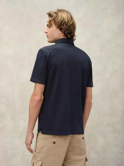 BLAUER | Polo traspirante KEMP