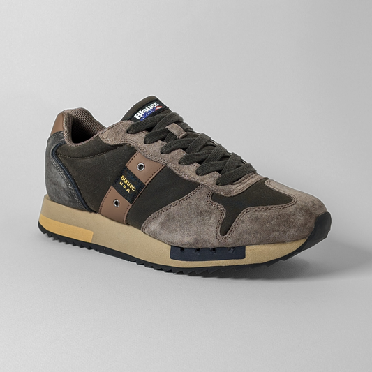 BLAUER | Running Queens01-WAX - Proposta Legend
