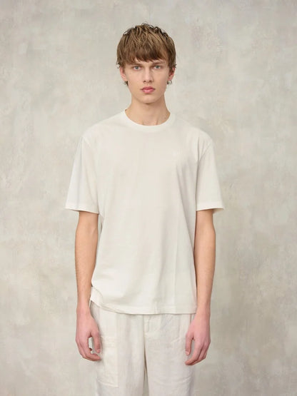 BLAUER | T-Shirt logo in tono EUTAW