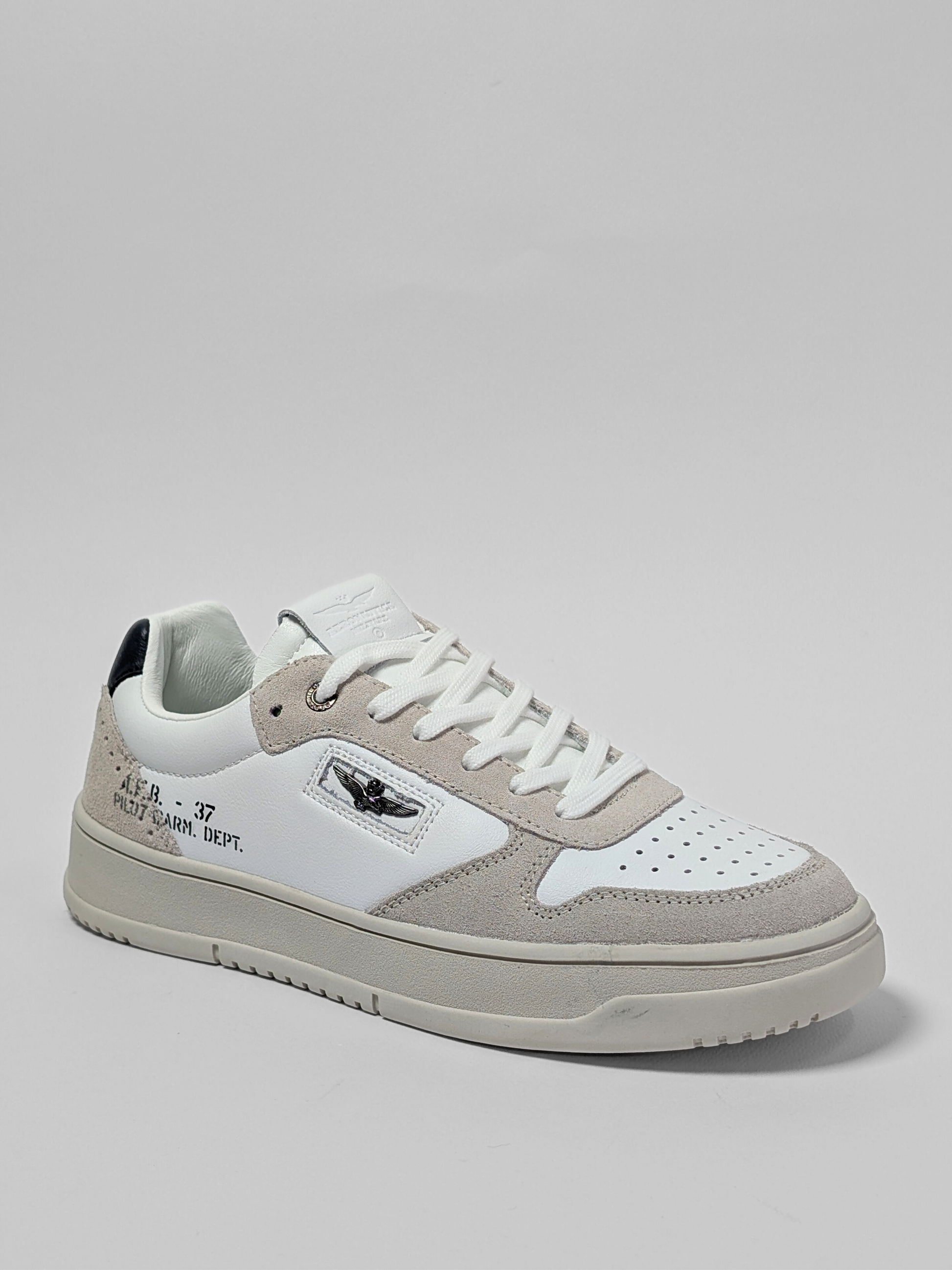 AERONAUTICA MILITARE | Sneaker in pelle - Proposta Legend