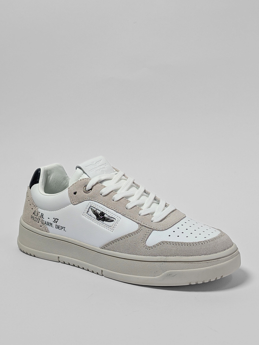AERONAUTICA MILITARE | Sneaker in pelle - Proposta Legend