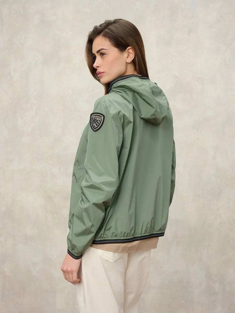 BLAUER | Giacca anti vento NAY - Proposta Legend