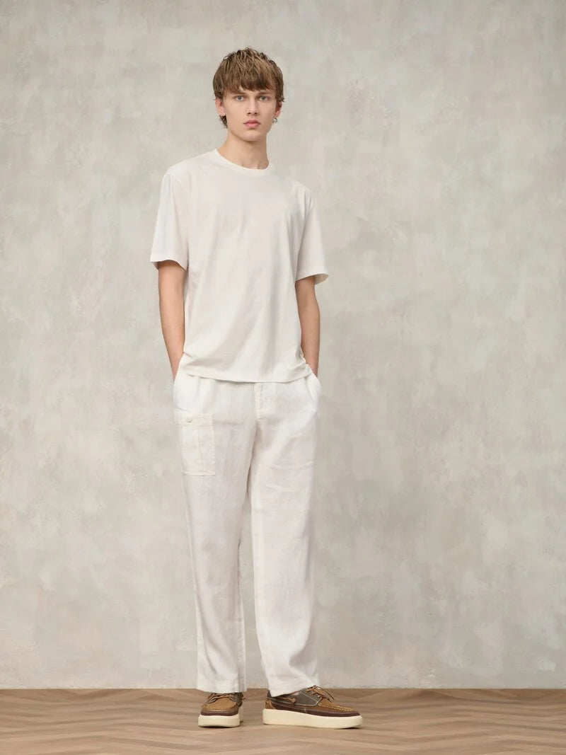 BLAUER | T-Shirt logo in tono EUTAW