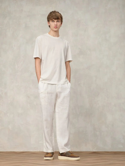 BLAUER | T-Shirt logo in tono EUTAW