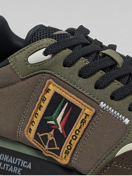 AERONAUTICA MILITARE | Scarpe running Frecce Tricolori - Proposta Legend