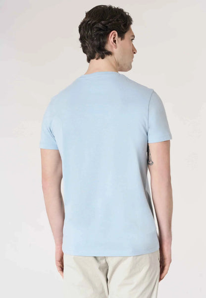 US POLO ASSN | T-shirt basic in cotone MICK