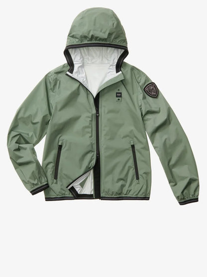 BLAUER | Giacca anti vento NAY - Proposta Legend