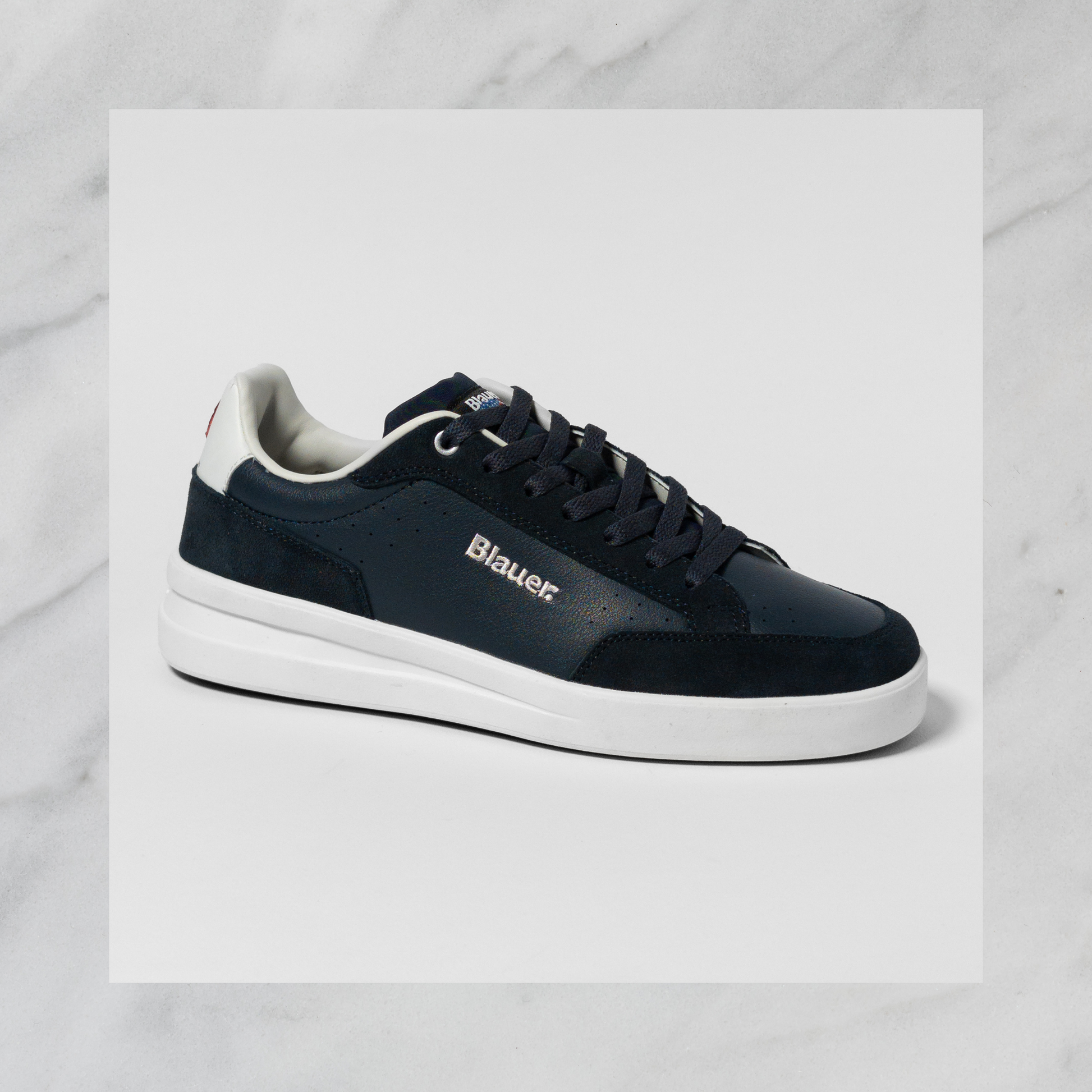 BLAUER | Sneaker KYOTO01/LES - Proposta Legend