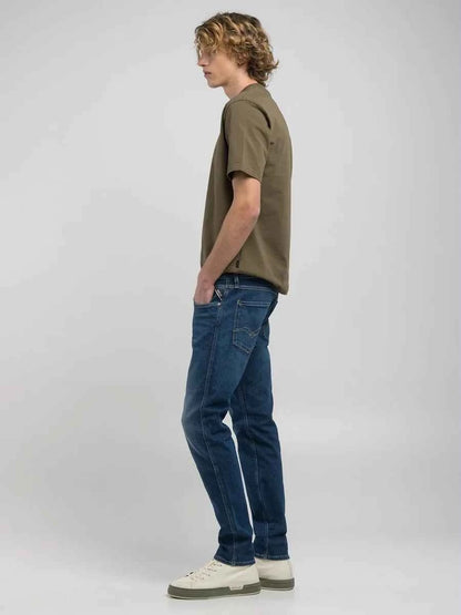 REPLAY | Jeans slim fit uomo Eco ANBASS