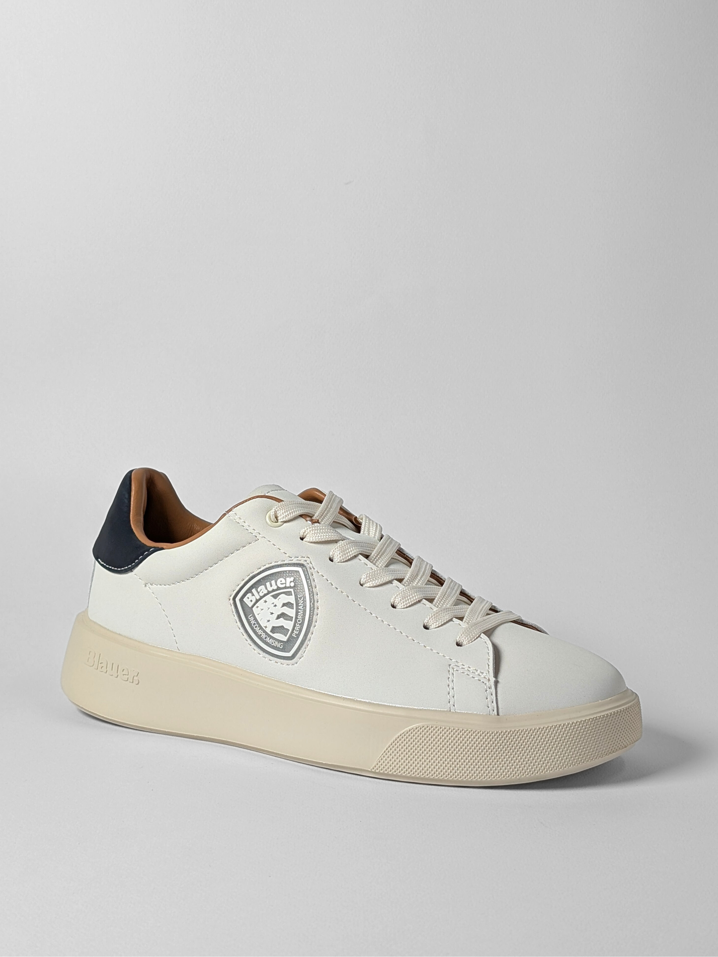 BLAUER | Sneaker Buck07-LEA - Proposta Legend