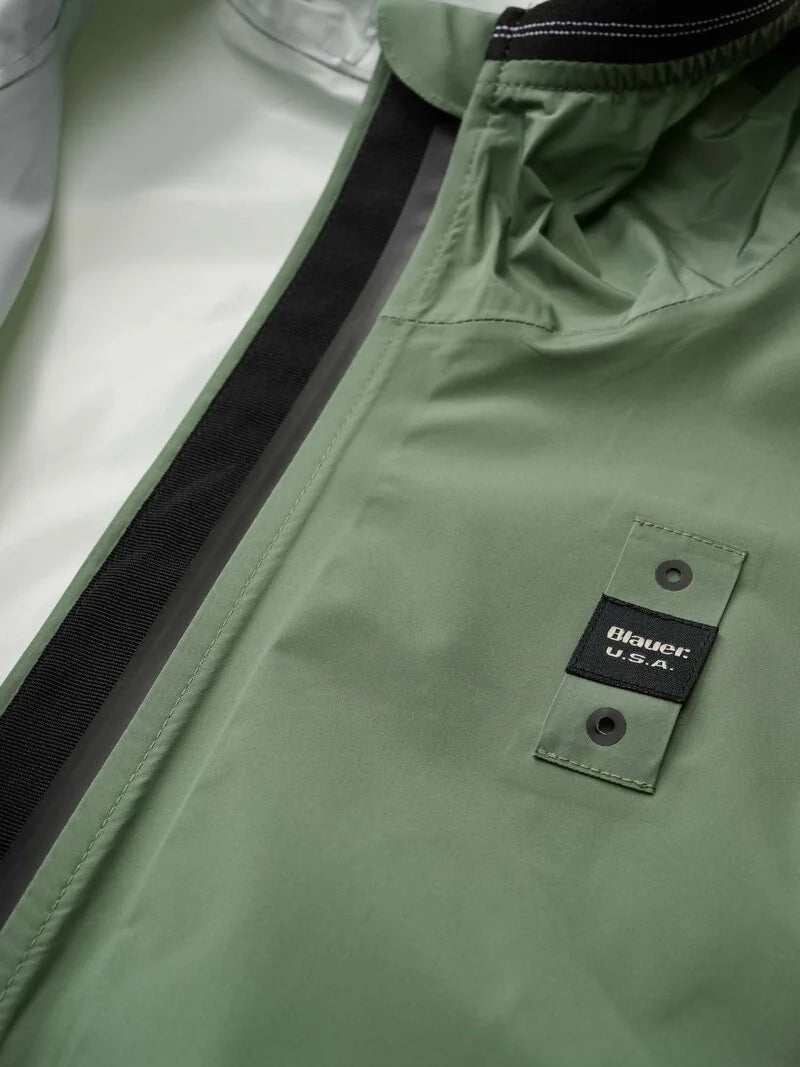 BLAUER | Giacca anti vento NAY - Proposta Legend