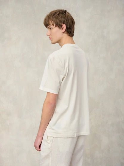 BLAUER | T-Shirt logo in tono EUTAW