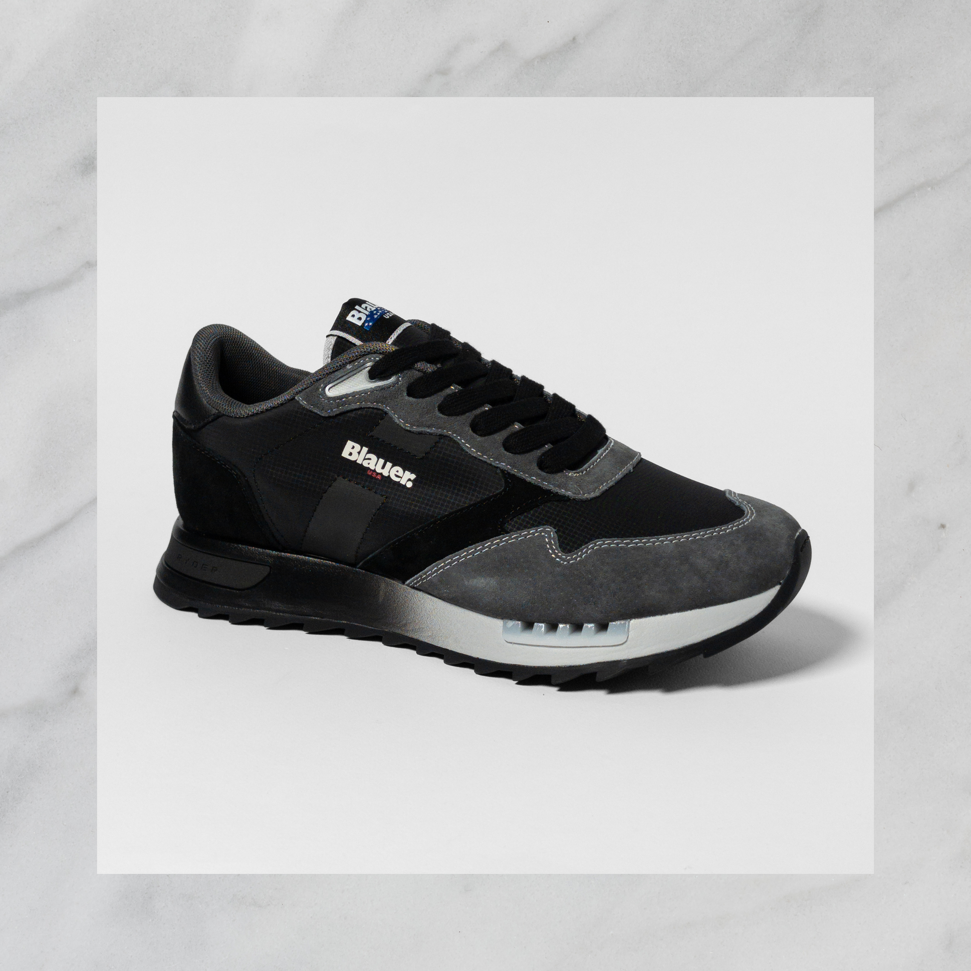 BLAUER | Sneaker RYDER01/SHA - Proposta Legend