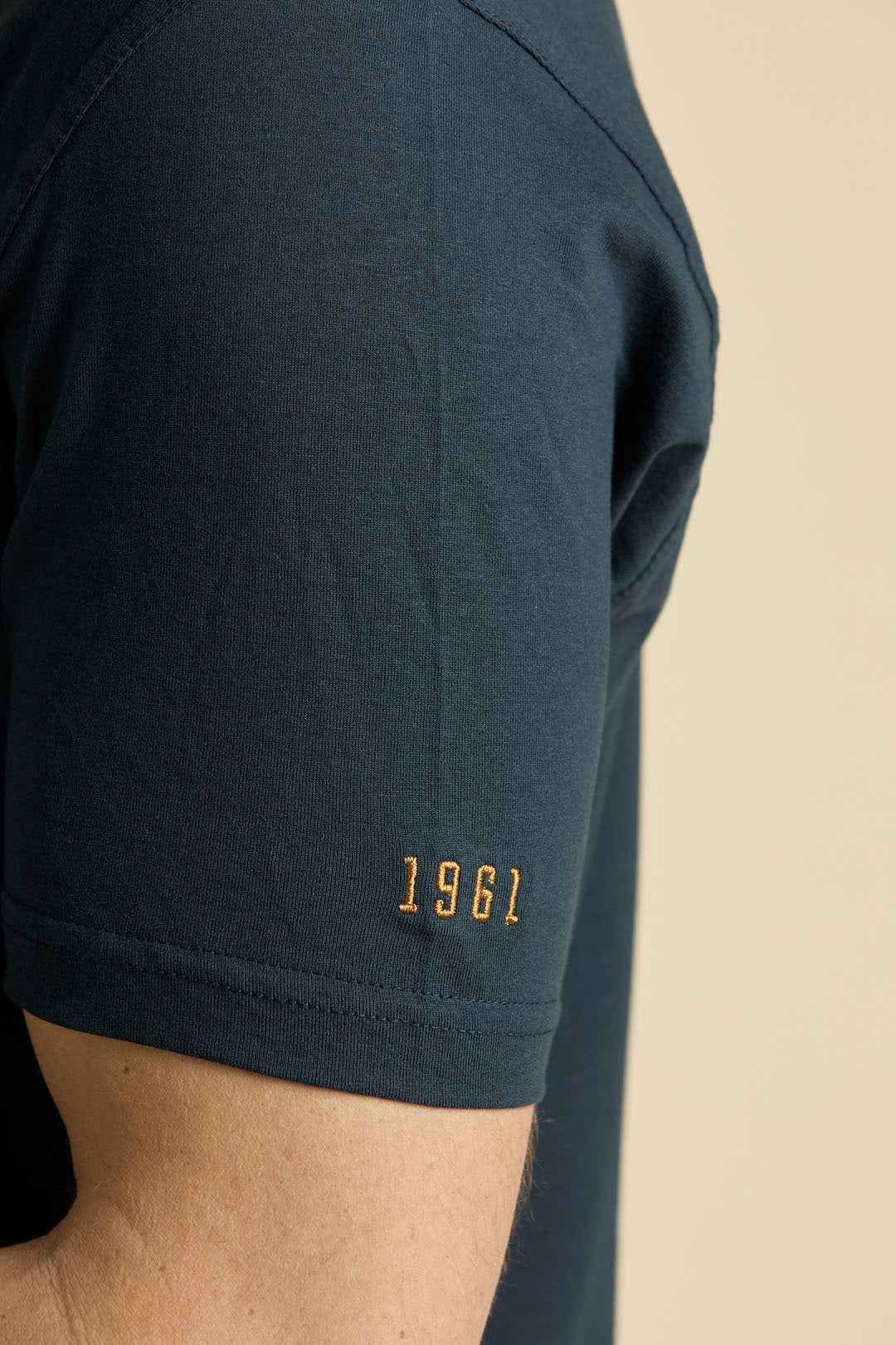 AERONAUTICA MILITARE | T-shirt con stemma Frecce Tricolori