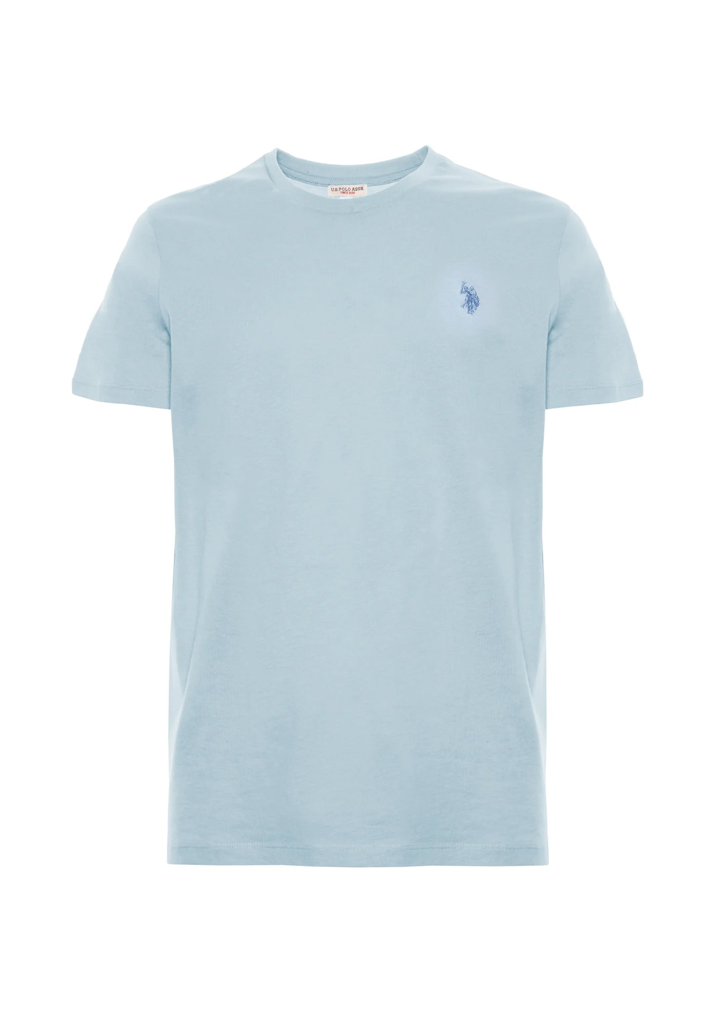 US POLO ASSN | T-shirt basic in cotone MICK