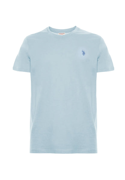 US POLO ASSN | T-shirt basic in cotone MICK