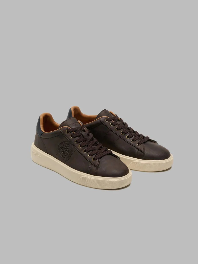 BLAUER | Sneaker Buck01-NUB - Proposta Legend