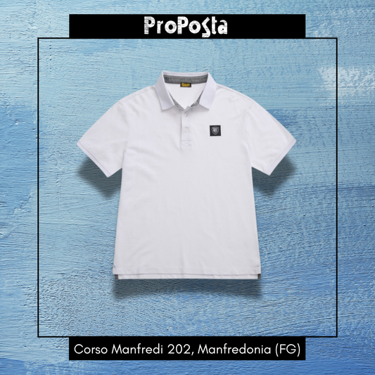 BLAUER | POLO PIQUET ALBAN - Proposta Legend