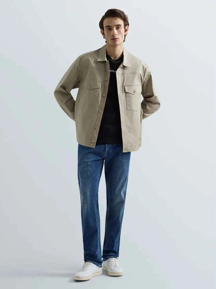 REPLAY | Jeans regular fit uomo Ultra Light GROVER