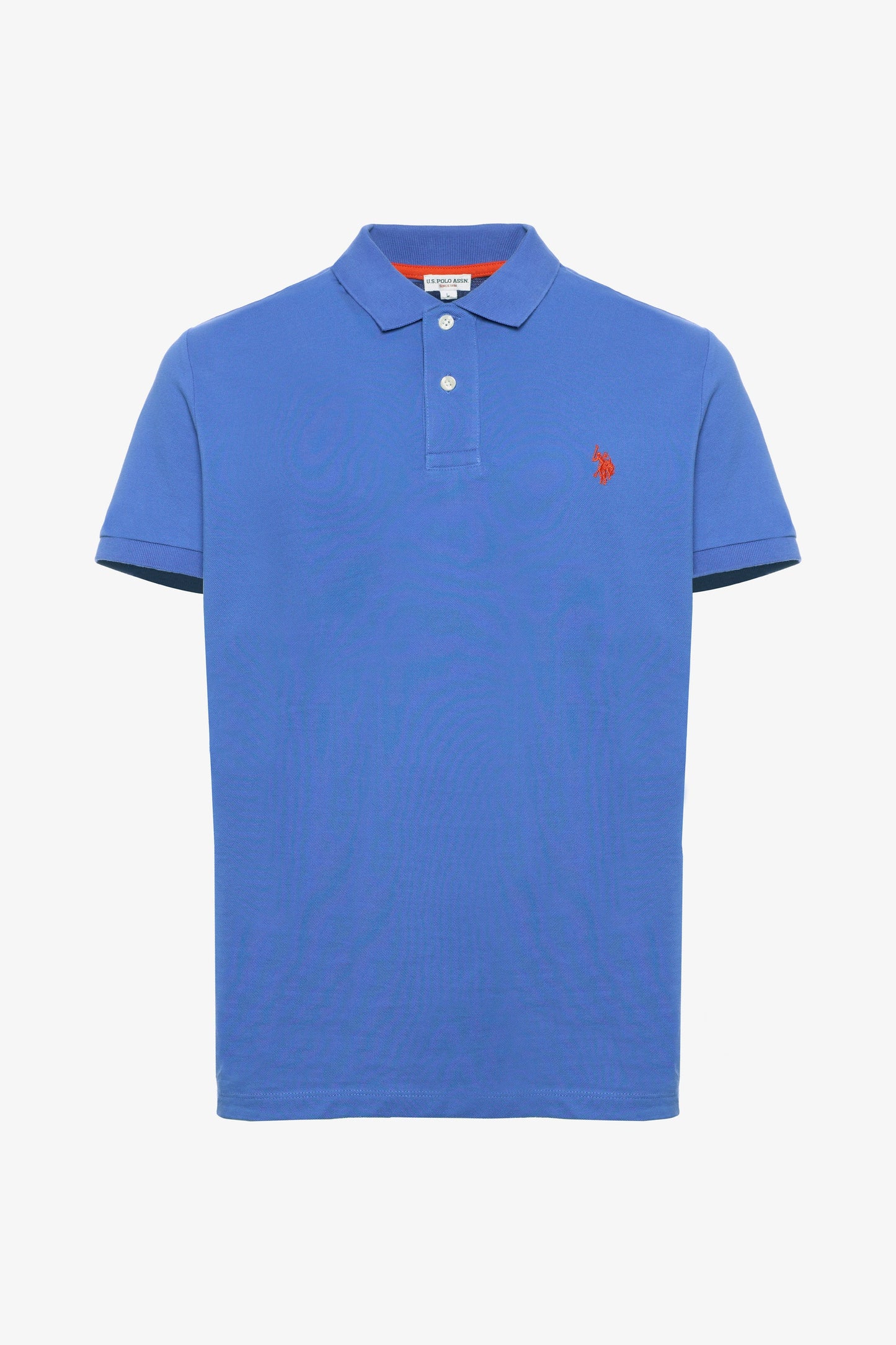 US POLO ASSN | Polo basic uomo in cotone piquet KING