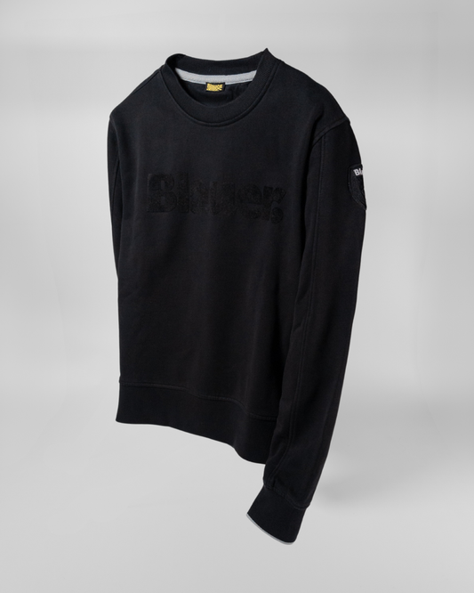 BLAUER | Felpa senza cappuccio CROSBY - Proposta Legend