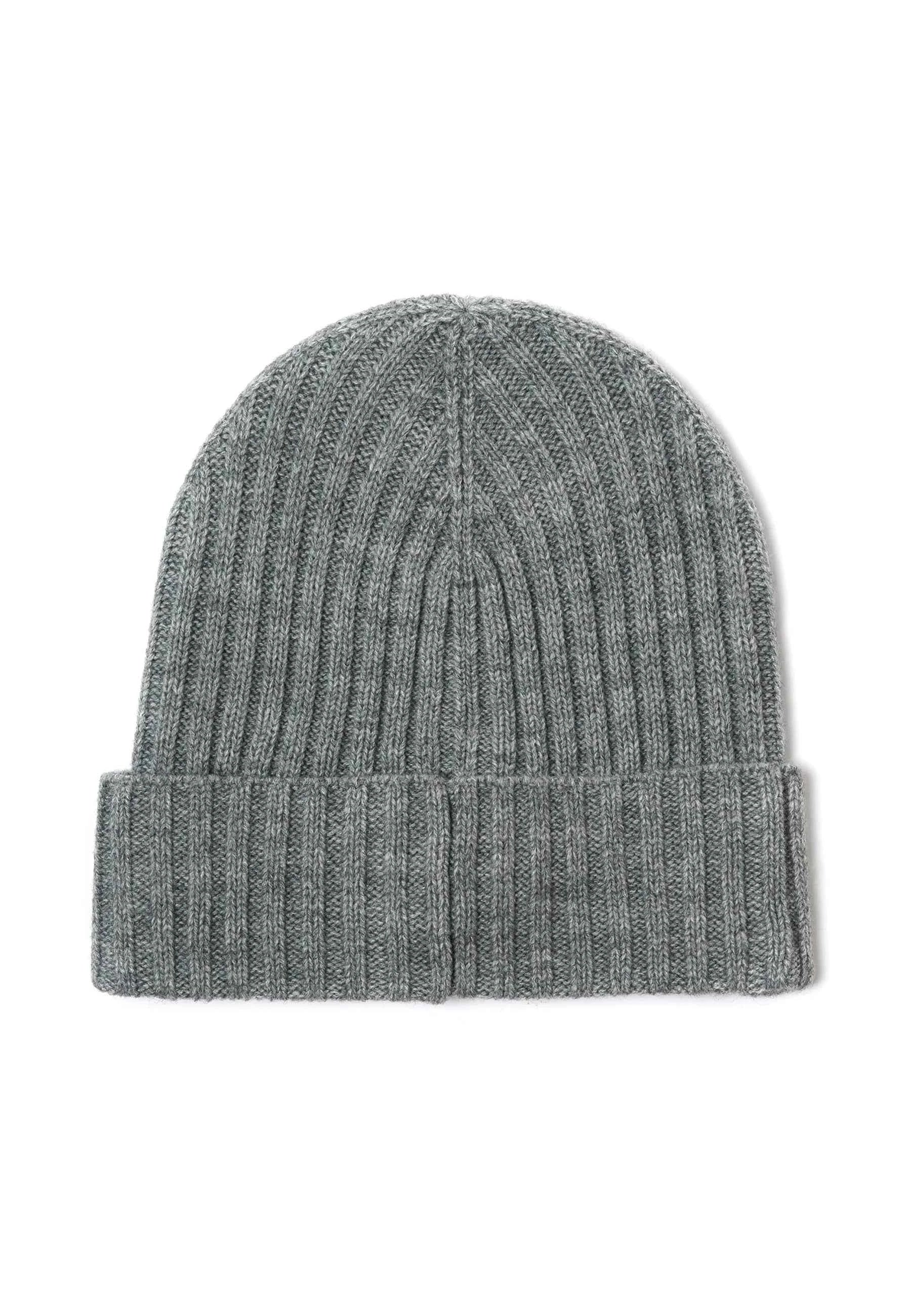 US POLO ASSN | Berretto misto lana a coste