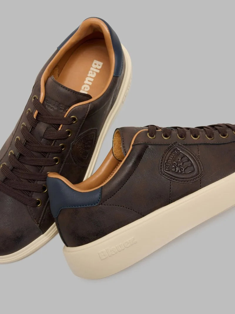 BLAUER | Sneaker Buck01-NUB - Proposta Legend