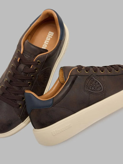 BLAUER | Sneaker Buck01-NUB - Proposta Legend
