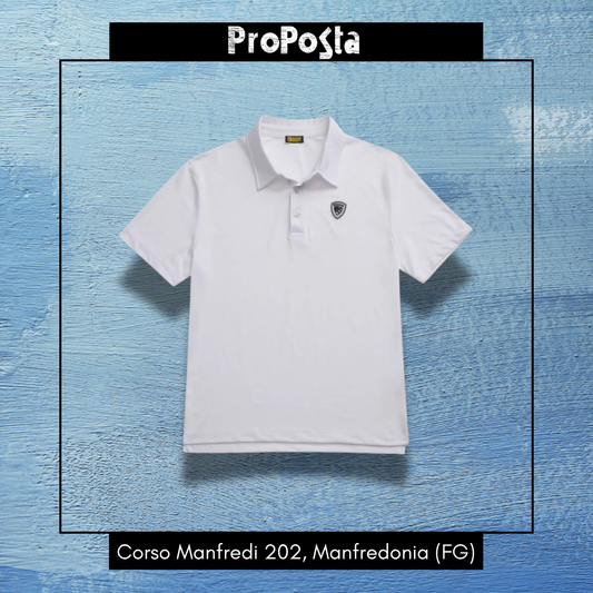 BLAUER | POLO TRASPIRANTE KEMP - Proposta Legend