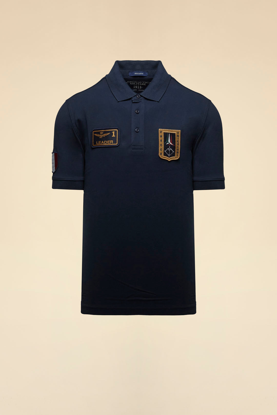 AERONAUTICA MILITARE | Polo Frecce Tricolori con patch - Proposta Legend