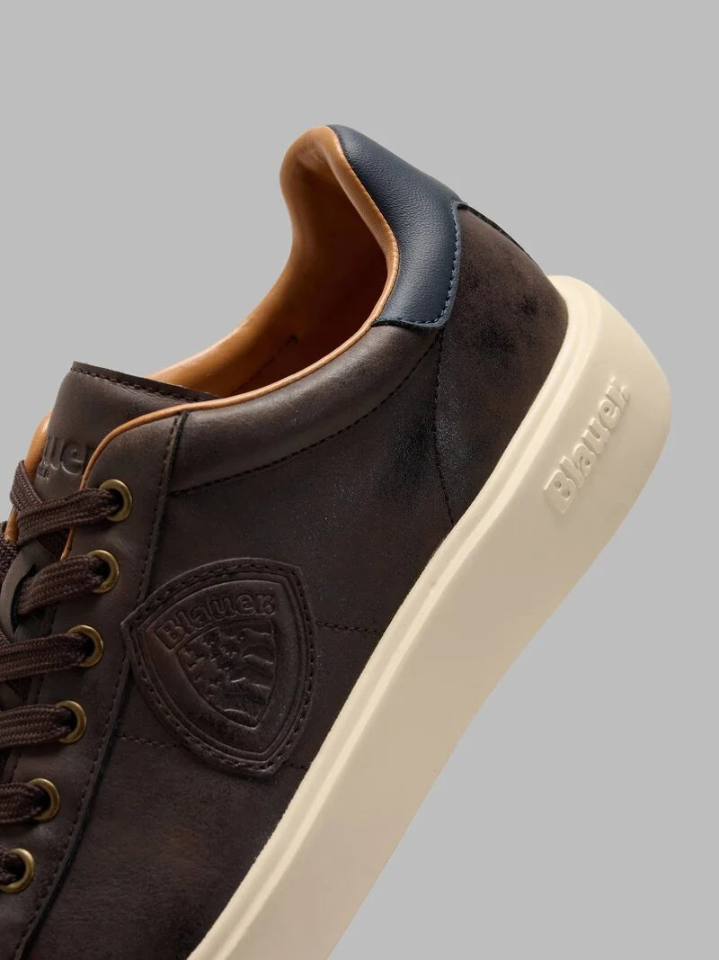 BLAUER | Sneaker Buck01-NUB - Proposta Legend