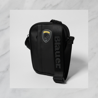 BLAUER | Tracolla uomo COV01/RUB - Proposta Legend