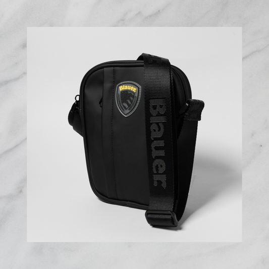 BLAUER | Tracolla uomo COV01/RUB - Proposta Legend