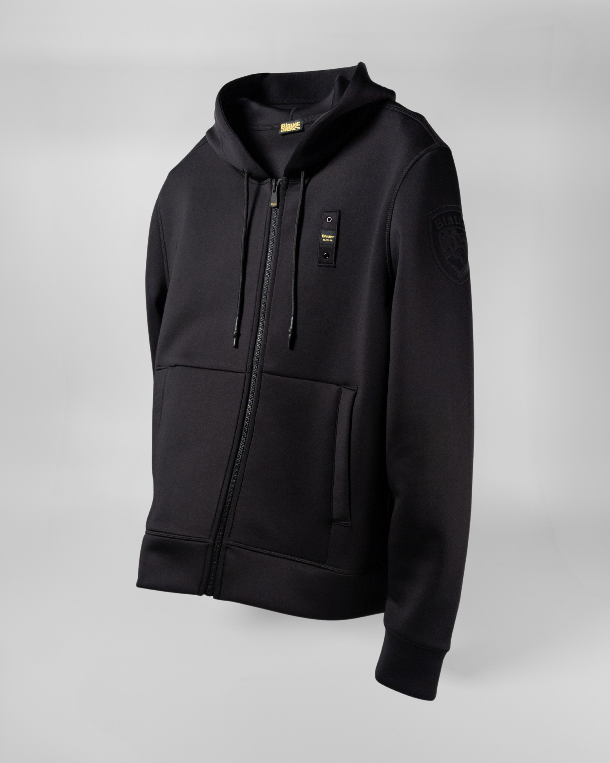 BLAUER | Felpa neoprene COLBY - Proposta Legend
