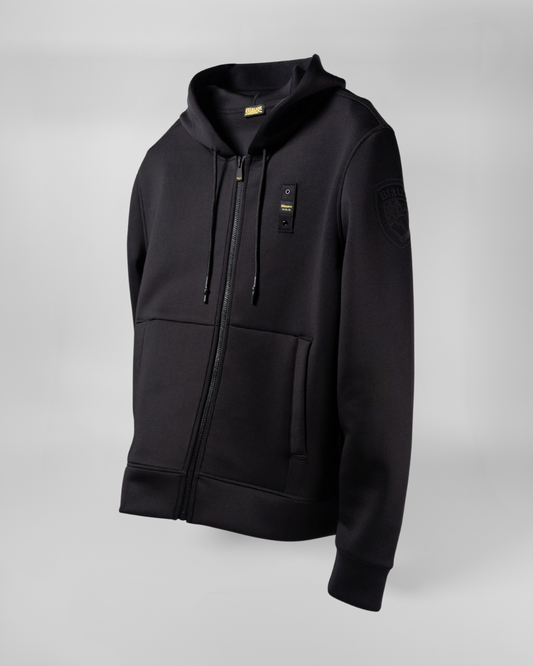 BLAUER | Felpa neoprene COLBY - Proposta Legend