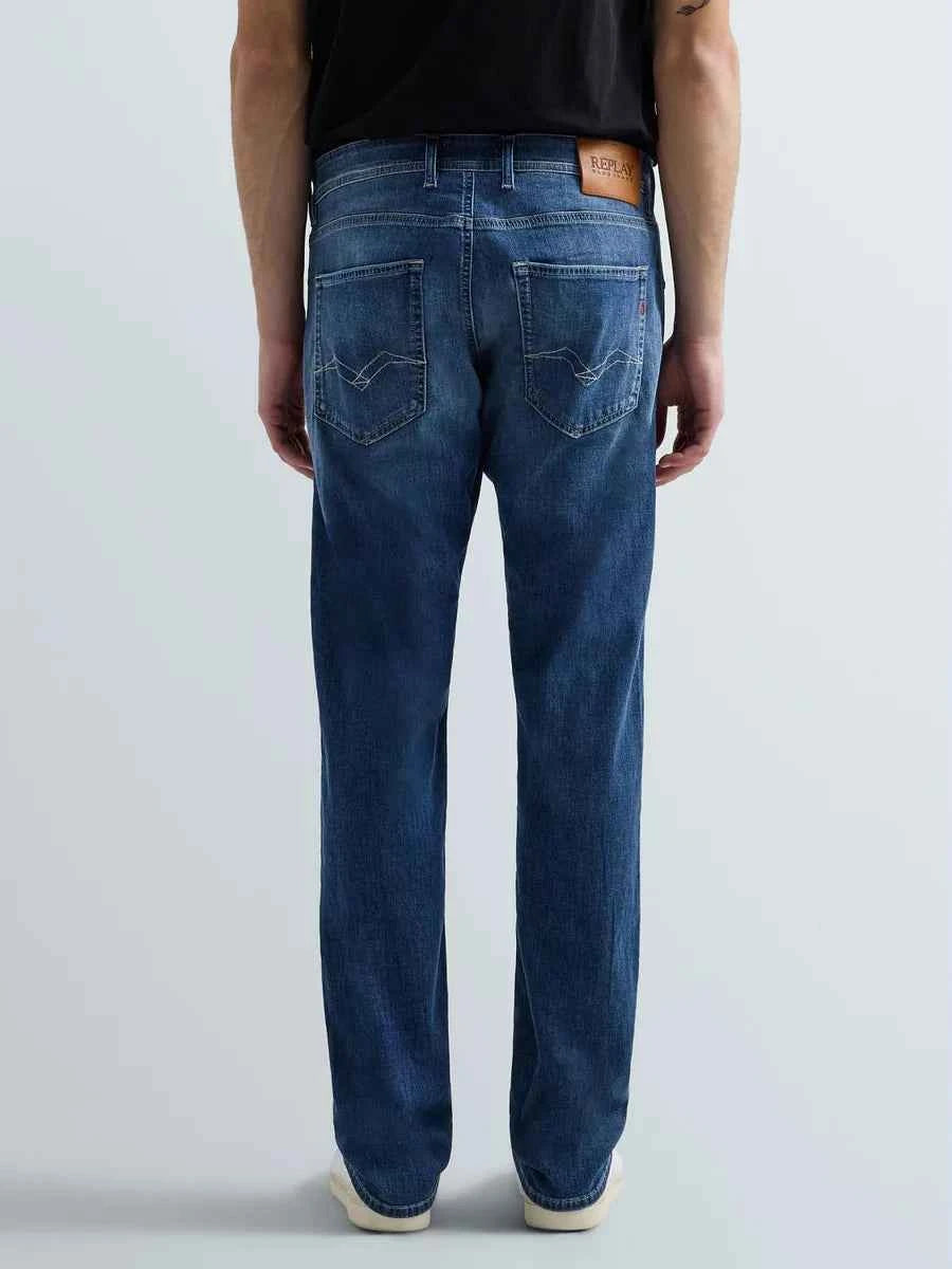 REPLAY | Jeans regular fit uomo Ultra Light GROVER
