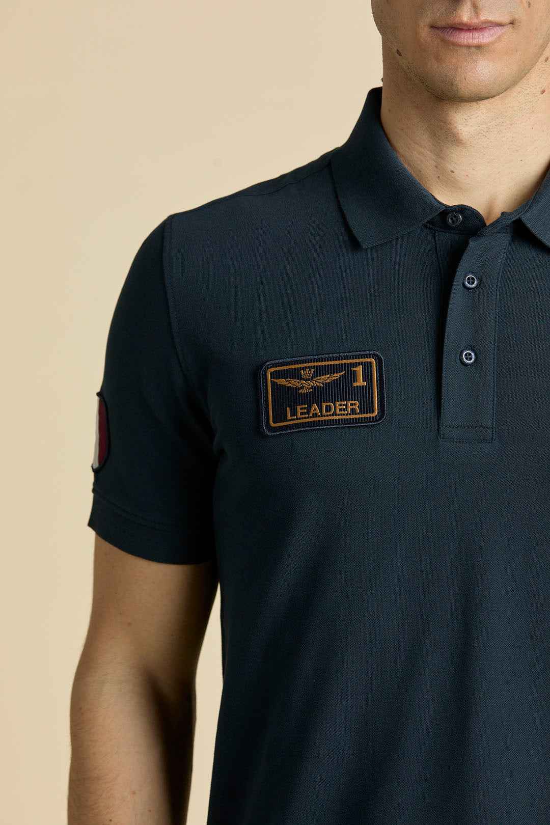 AERONAUTICA MILITARE | Polo Frecce Tricolori con patch