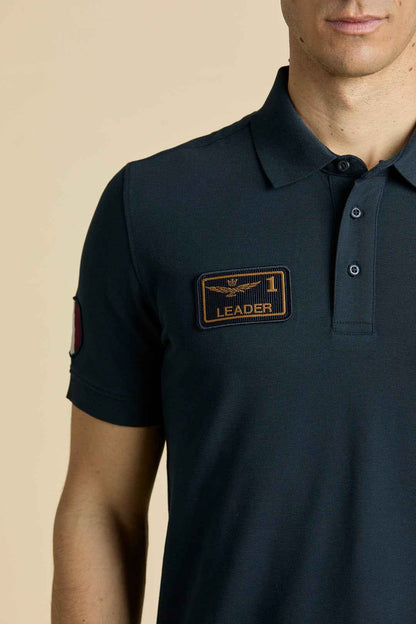 AERONAUTICA MILITARE | Polo Frecce Tricolori con patch