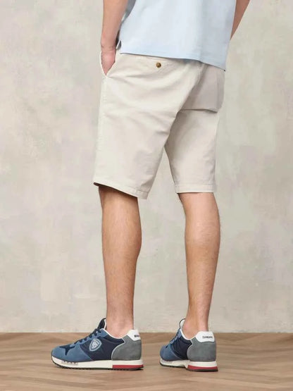 BLAUER | Bermuda chino da uomo in cotone PELTON