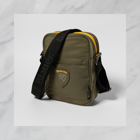 BLAUER | Tracolla uomo FORT04/STR - Proposta Legend