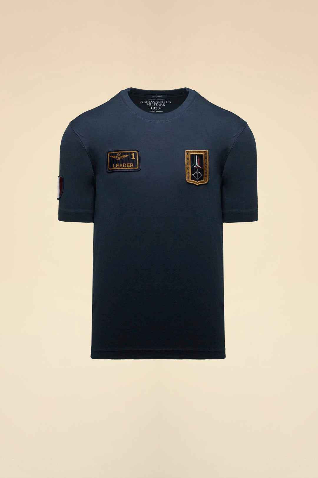 AERONAUTICA MILITARE | T-shirt con patch Frecce Tricolori