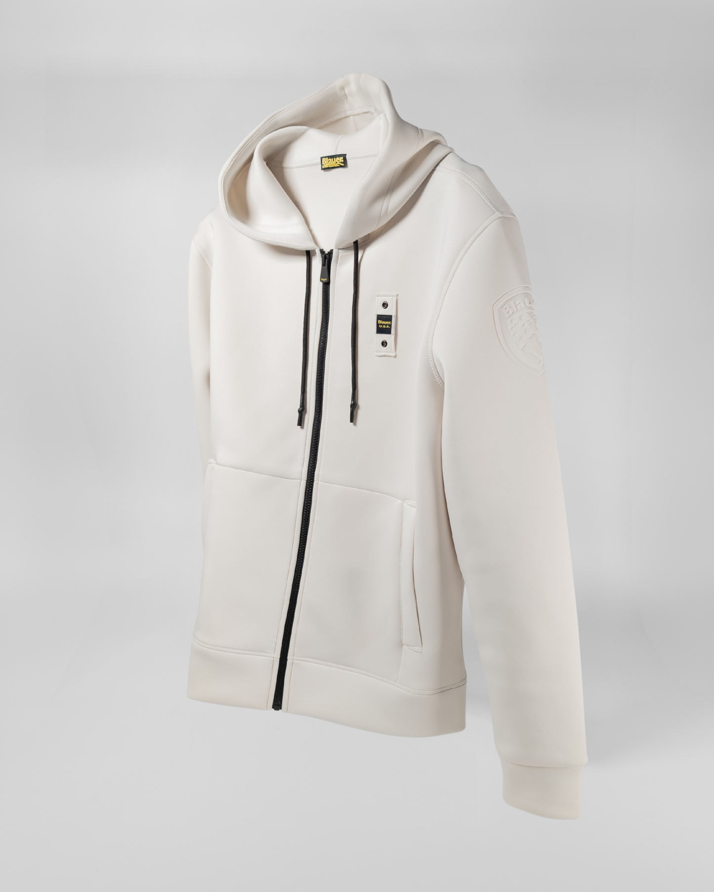 BLAUER | Felpa neoprene COLBY - Proposta Legend